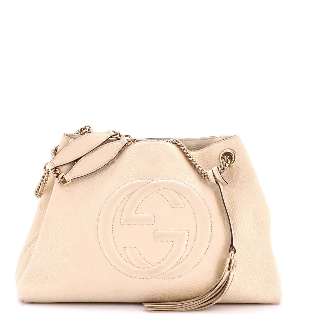 Gucci Soho Chain Strap Shoulder Bag #324284G12B